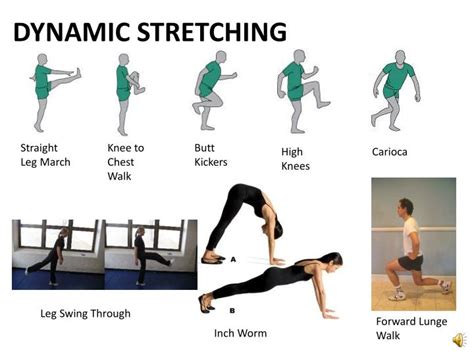 What kind of stretches would be good to eventually be able to